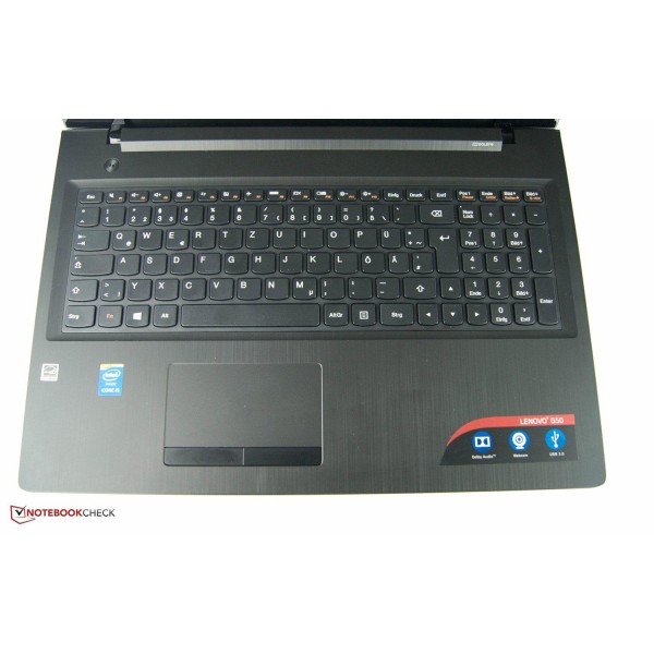 lenovo g50 laptop specifications